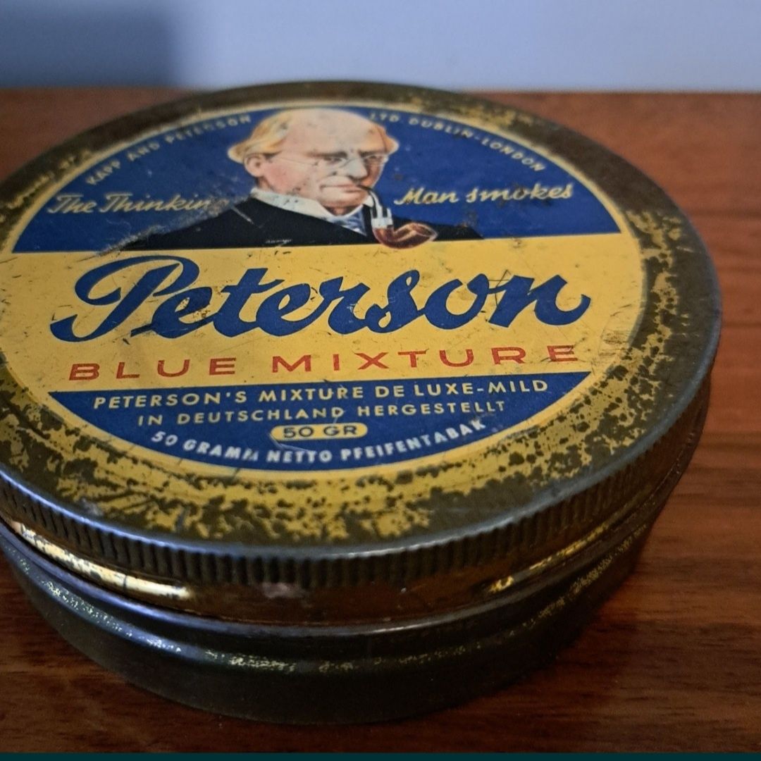 pudełko Peterson- unikat