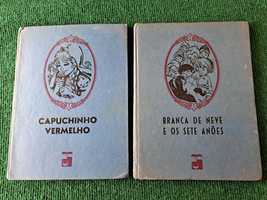 2 Livros Infantis - Colecção Baleia Alegre