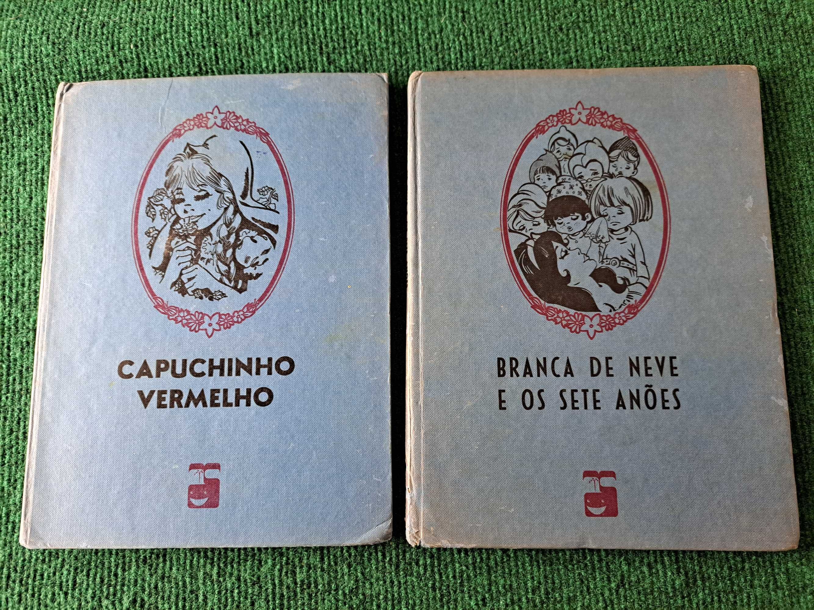 2 Livros Infantis - Colecção Baleia Alegre