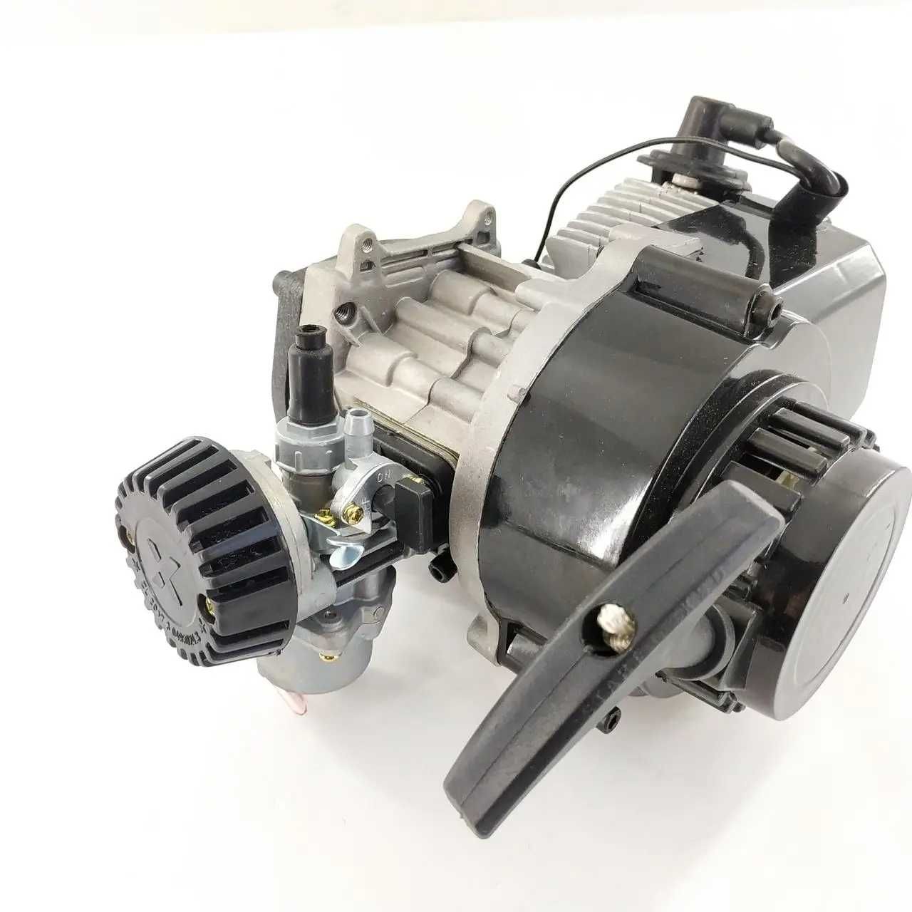 Двигун для дитячого квадроцикла ATV 50 кубів із кікстартером мінімото