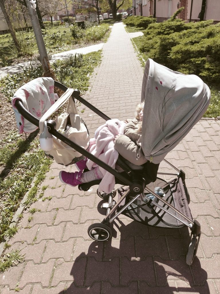 Wózek Cybex mios koi