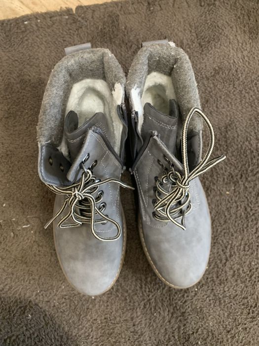 Зимові ботінки 39 р.
