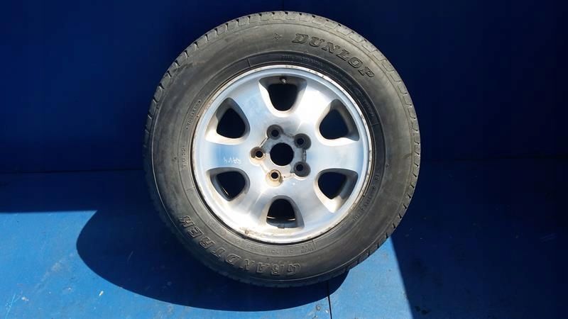 KOŁO FELGA 16 ALUMINIOWA TOYOTA RAV4 I