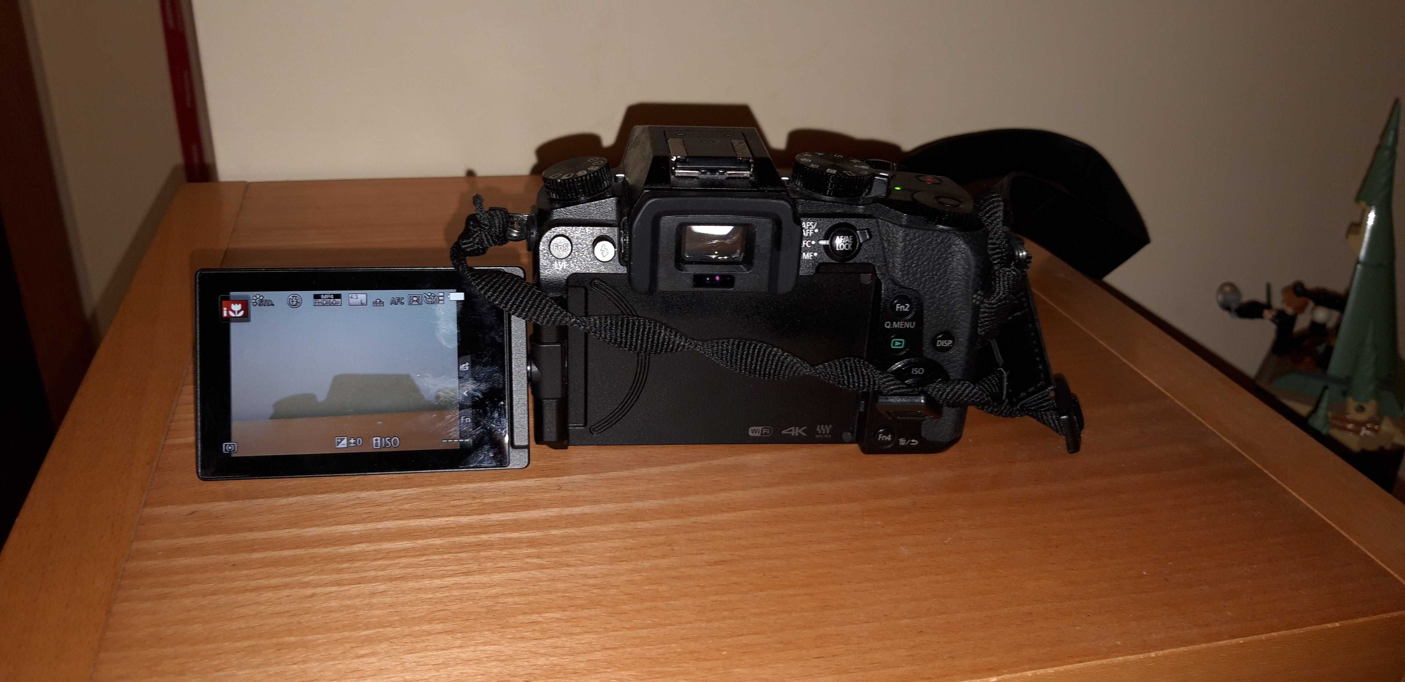 Panasonic Lumix DMC-G7 - Máquina fotográfica Micro 4/3