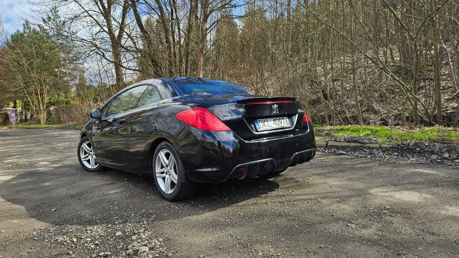 Peugeot 308CC 2.0 HDI