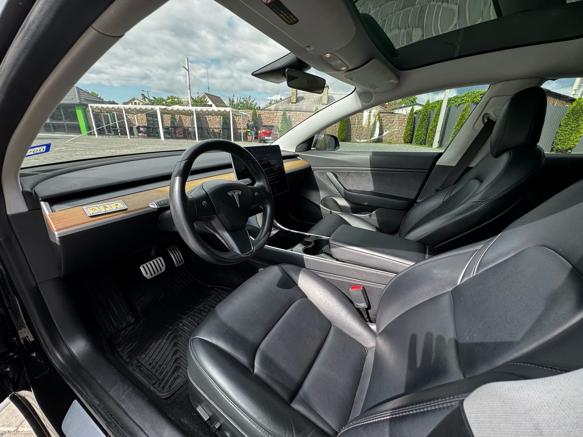 Tesla Model 3 Perfomance Тесла 3 Перфоманс 2019 Dual Motors