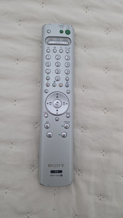 Comando para Tv Sony