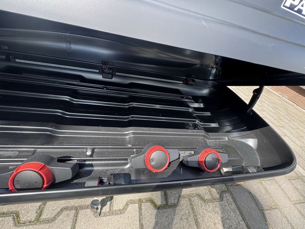 Box dachowy Inter Pack Traxer 6.6