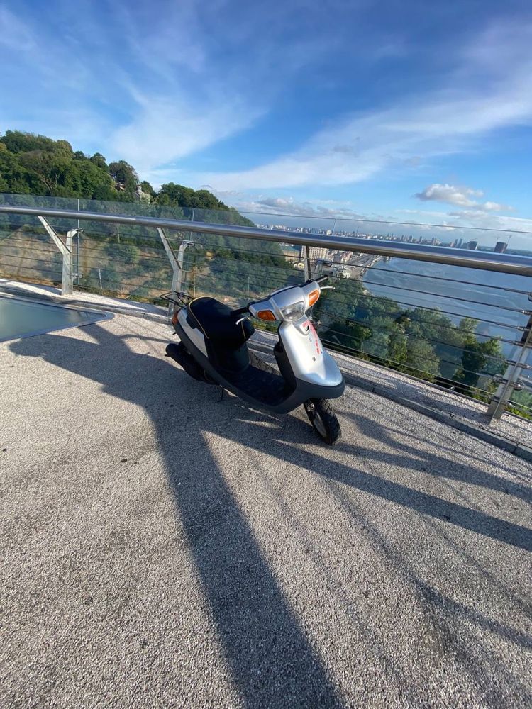 Yamaha jog aprio 49cc