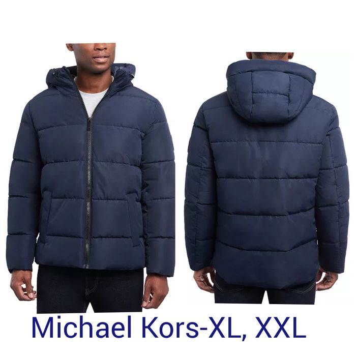 Чоловіча зимова курточка Michael kors