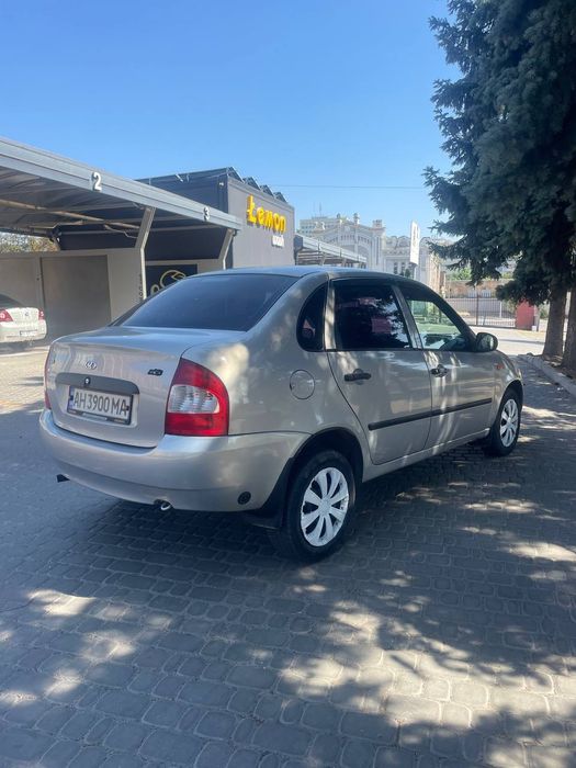 Лада Калина 2008