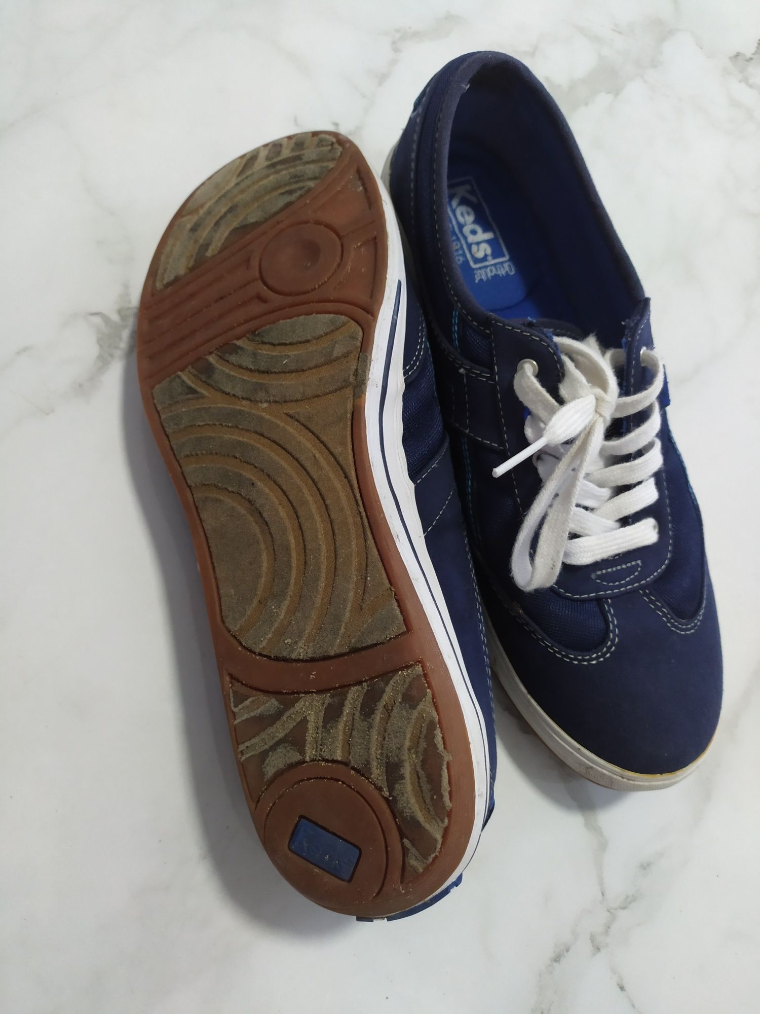 Trampki Keds granatowe rozmiar 40