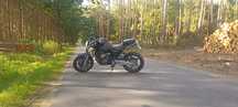 Yamaha Mt 03 660