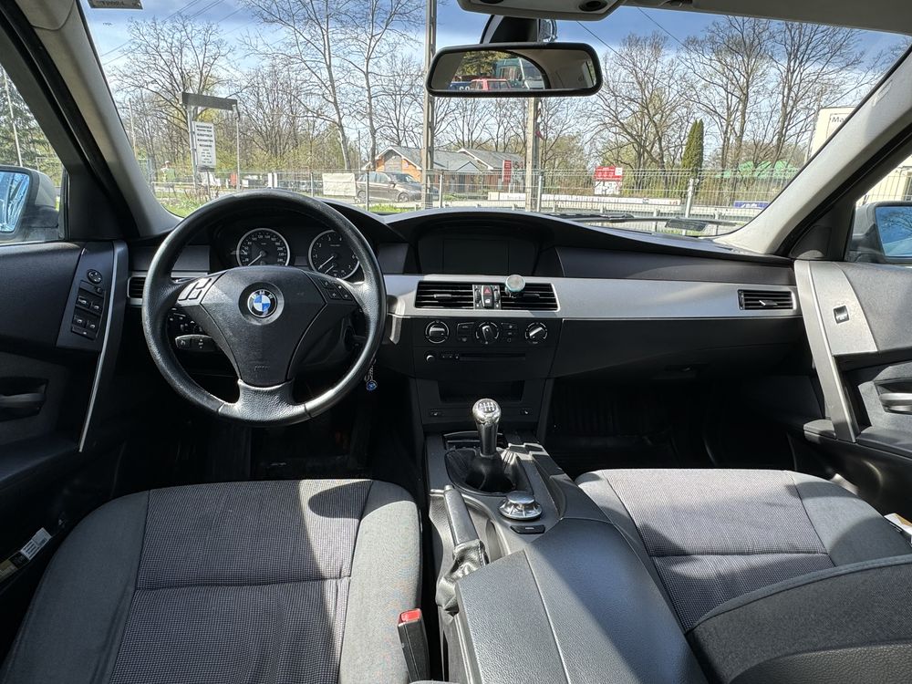 Bmw e60,2,2 benzyna +gazZamiana na autolaweta?