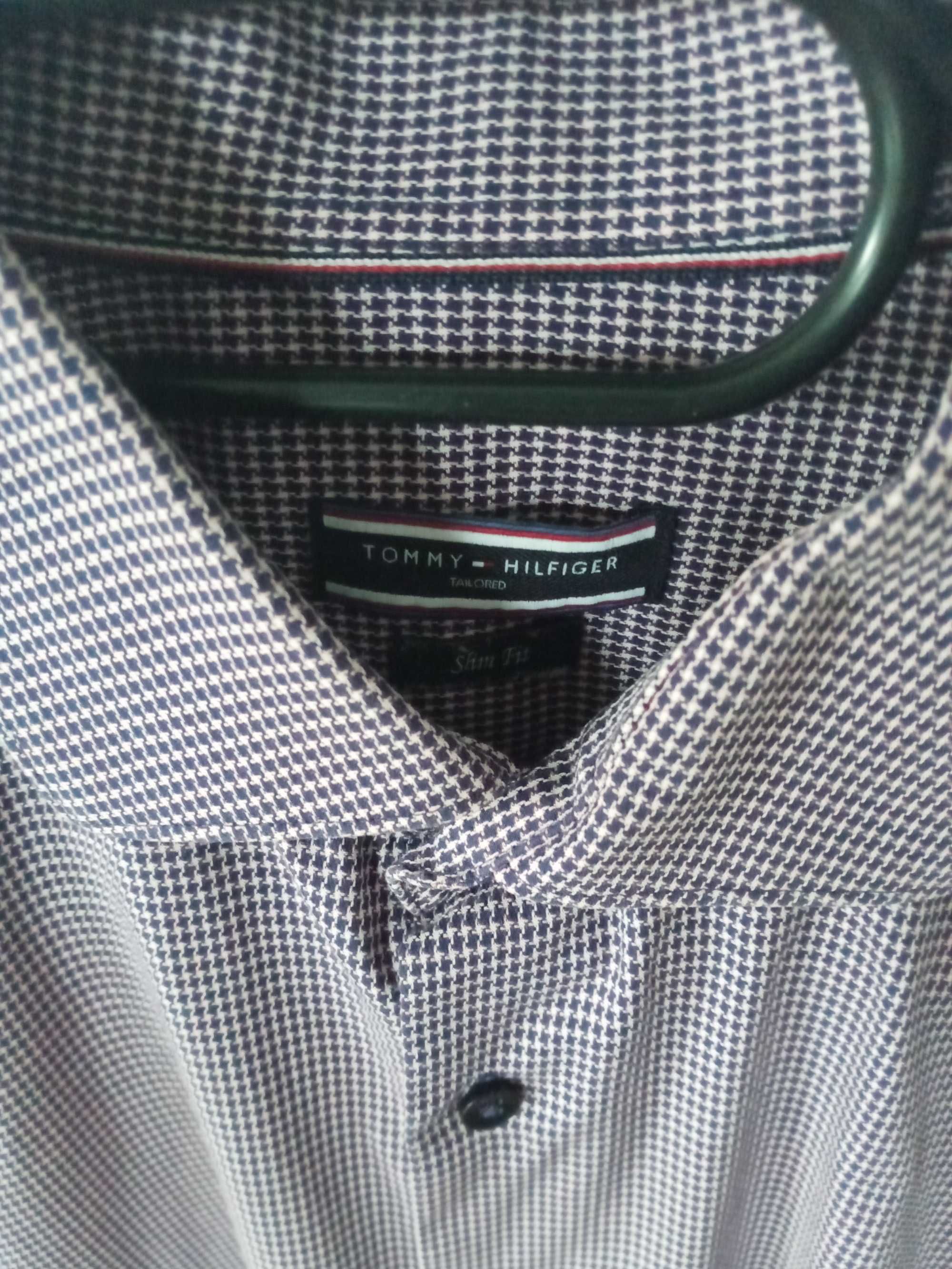 Koszula męska Tommy Hilfiger rozm L