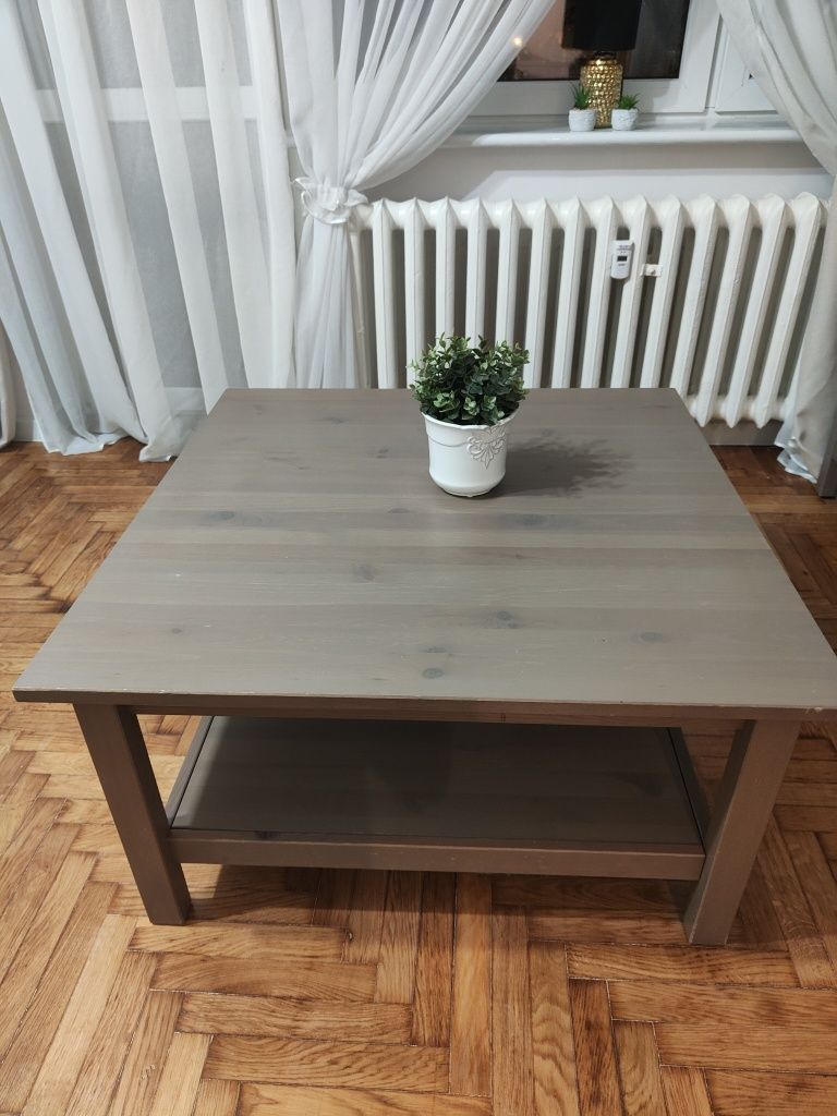 Ława Ikea hemnes stolik