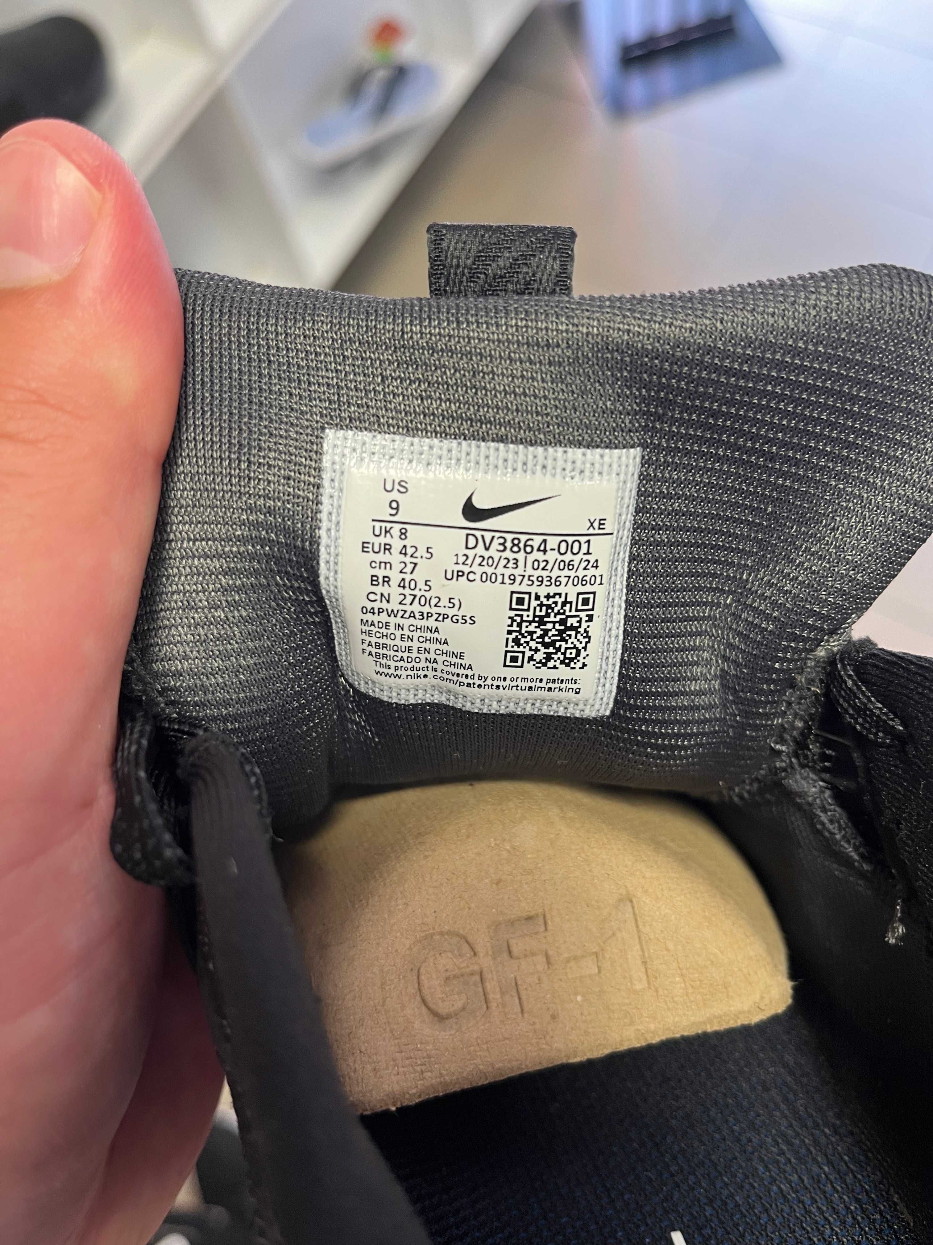 Кроссовки Nike React Pegasus Trail 5 (DV3864-001) оригинал