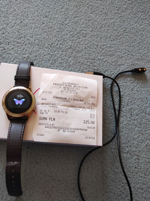 Smartwach KW20 super