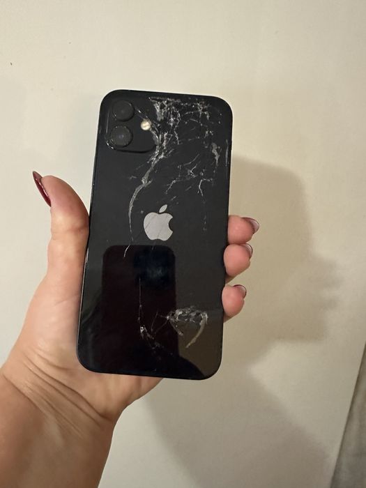 Iphone 12 black на запчасти