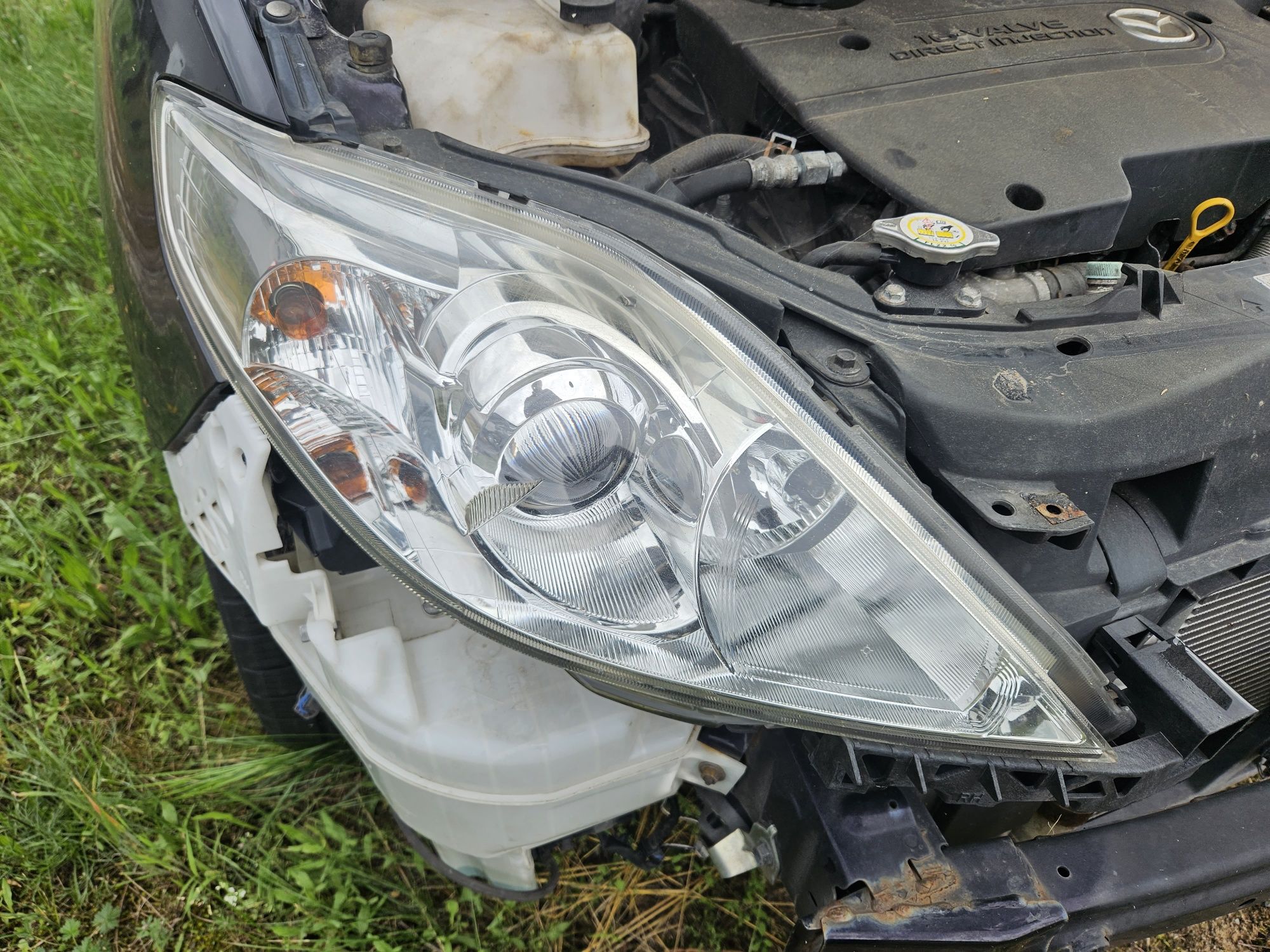 Lampa Reflektor Mazda 5 Europa Xenon