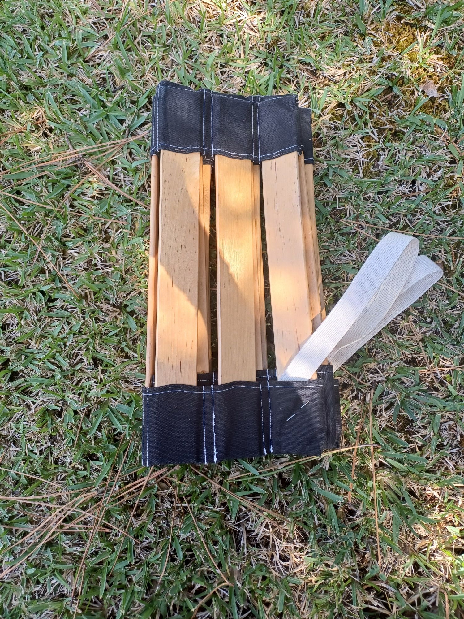 Cadeira de praia ou jardim de Bambu PREÇO NEGOCIÁVEL