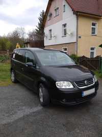 Volkswagen Touran  1,6 benzyna