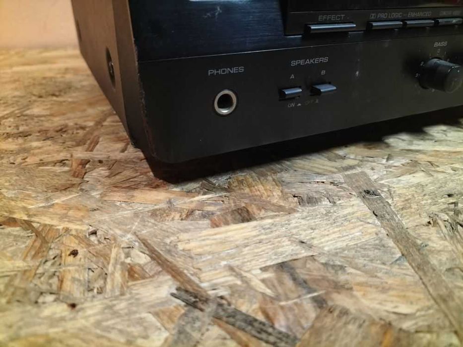 Wzmacniacz /Amplituner/  Kino 5.1 - YAMAHA DSP-A492 /Wysyłka!