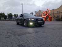 Audi A5 3xSline quattro Anglik Zarejestrowany