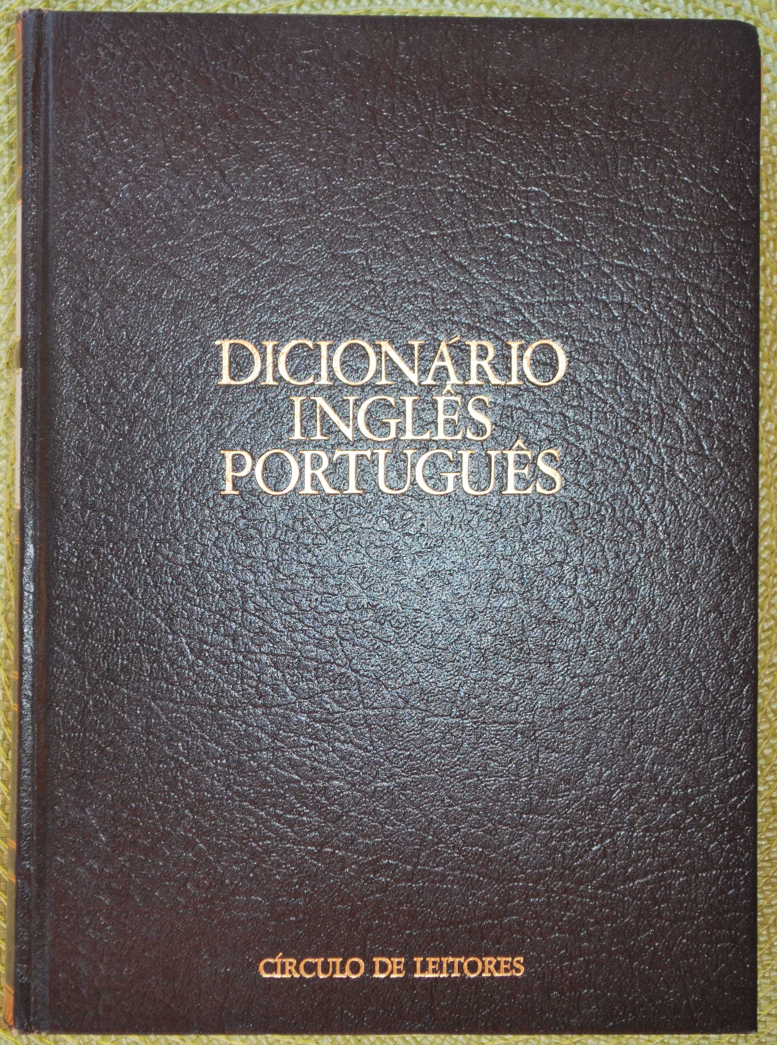 Dicionário Português Inglês / Dicionário Inglês Português