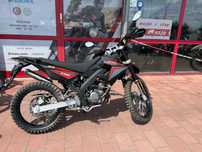 Junak X-Ray Motorower Junak X-Ray 50 2T do rejestracji