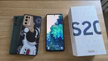 Samsung Galaxy S20 FE 128 GB - Cloud Navy - Dual SIM
