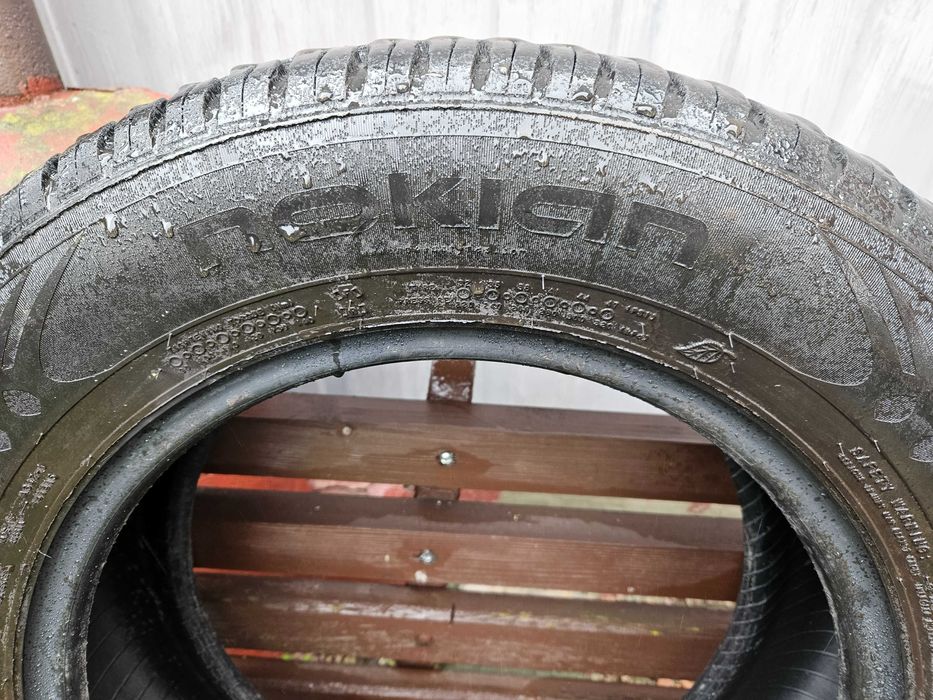 Opony letnie Nokian 15
