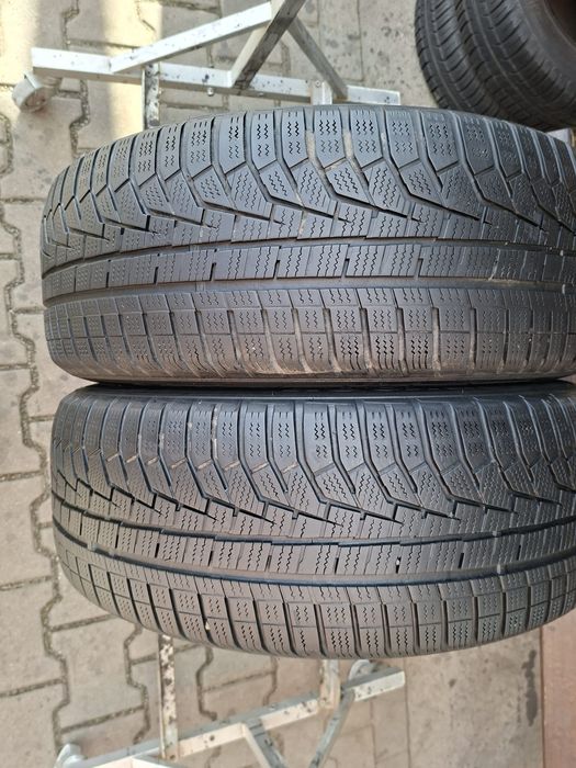 Opony Zimowe 225/60/17 Hankook 2 sztuki