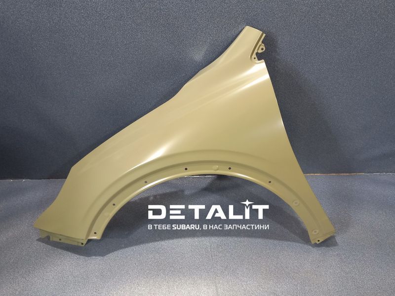 Крыло SUBARU Outback 2019-2023 BT B16 USA - 57120AN03A9P