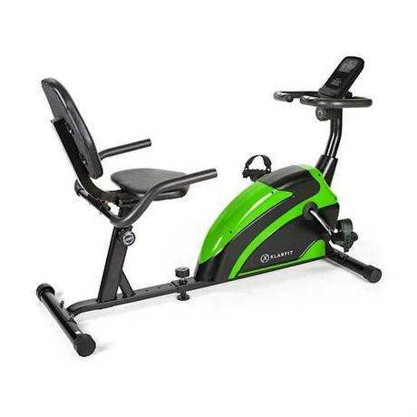 Rower treningowy poziomy KLARFIT	Relaxbike 6.0