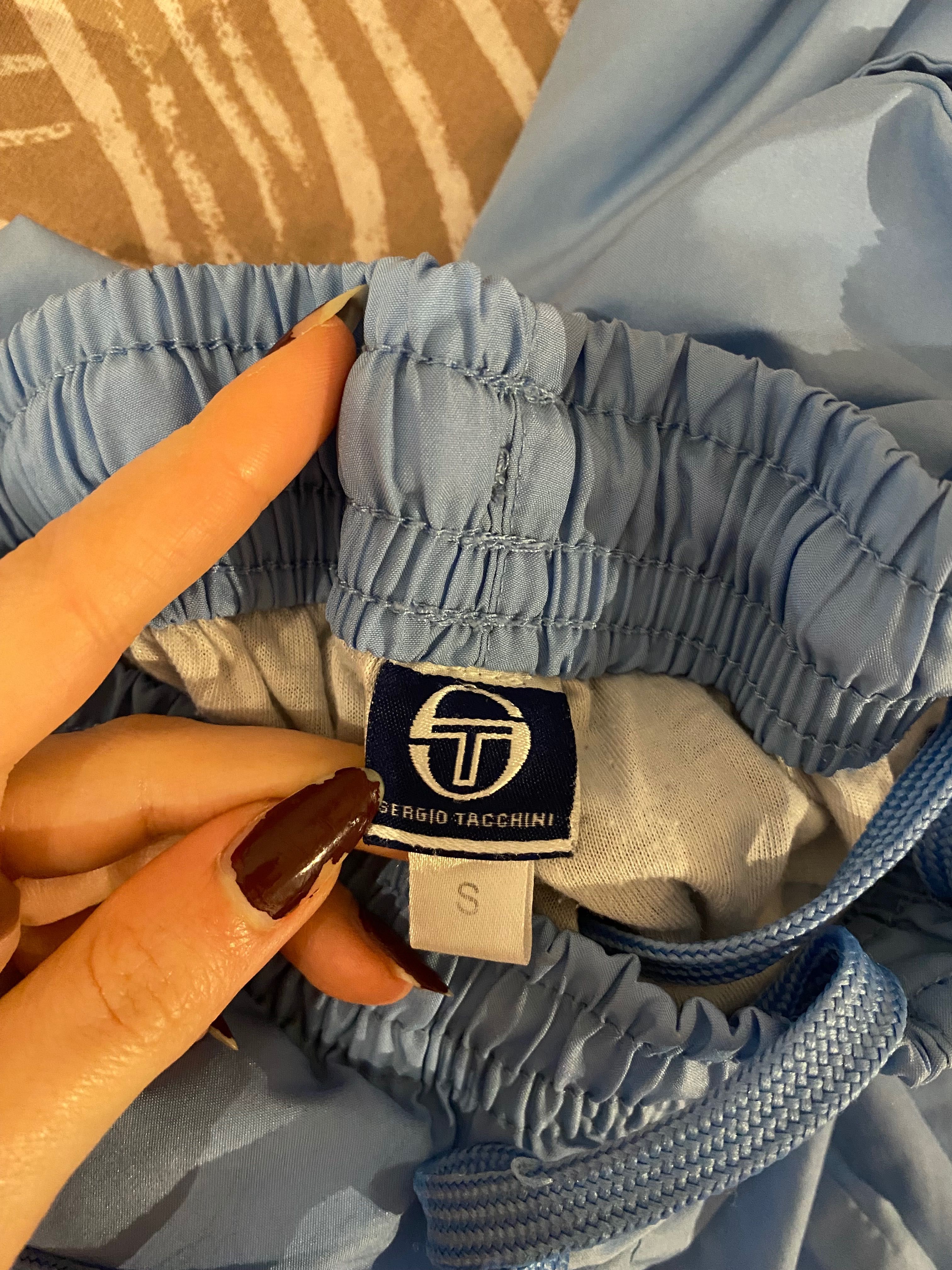Calças de fato de treino Sergio Tacchini