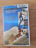 Pustynny Jeździec-(DuneSurfer)- NancyMulford-Kaseta VHS Polski Lektor