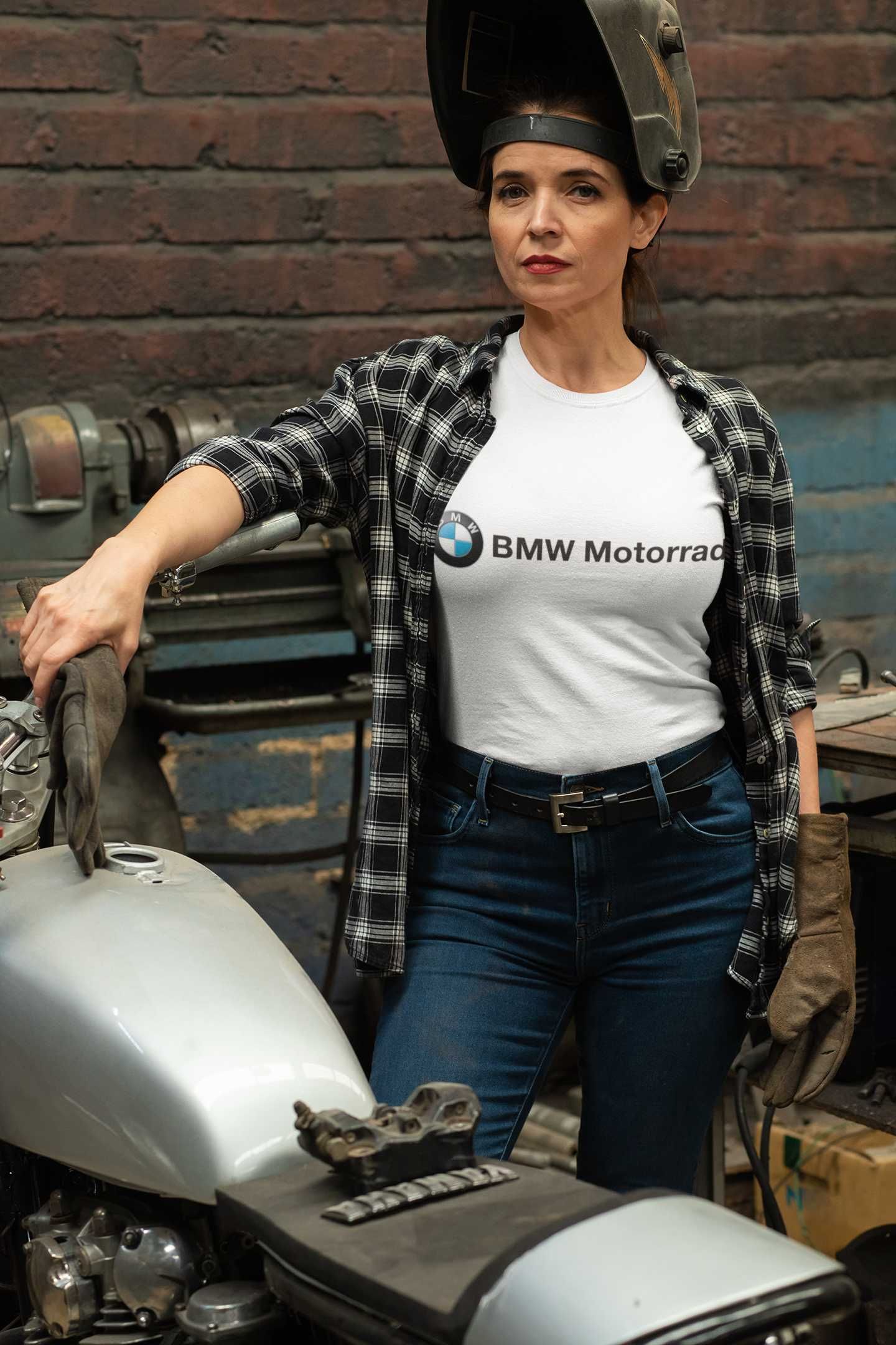T-shirt BMW Motorrad