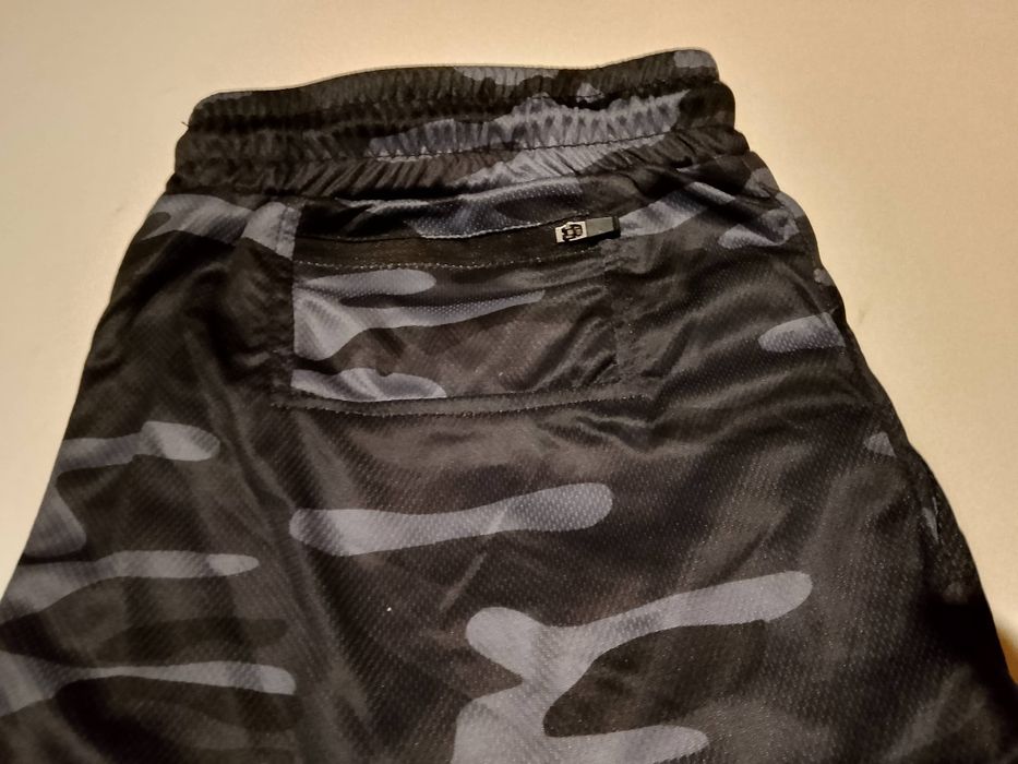 Spodenki do biegania, na siłownię do joggingu