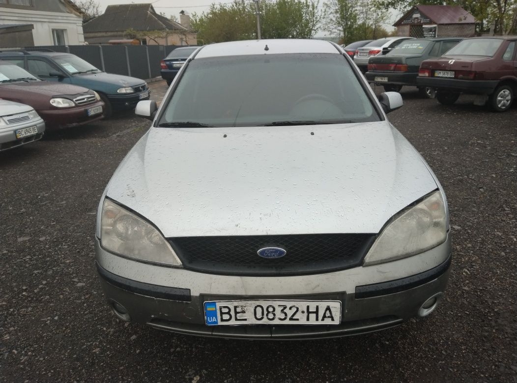 Продам FORD MONDEO газ бензин