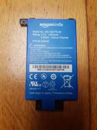 Bateria Kindle paperwhite 1,2 e 3.  3.7v 1420mAh