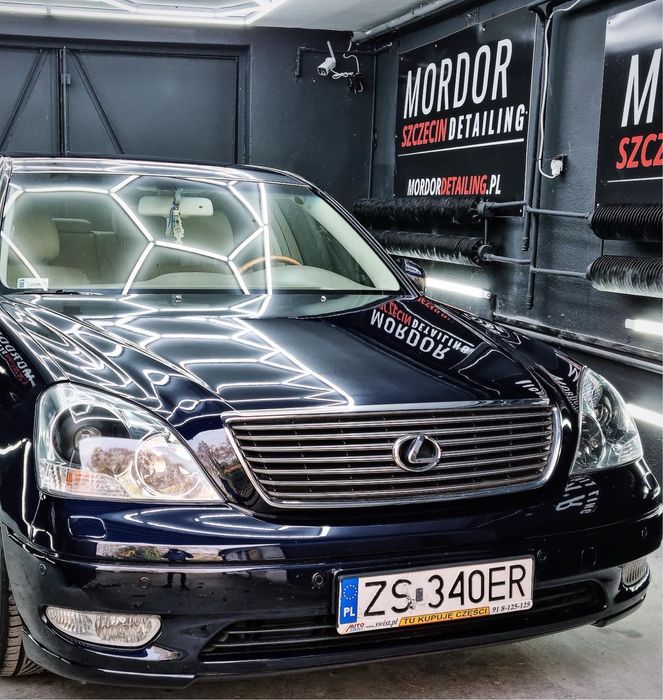 Lexus ls430 president/ salon szczecin 4.3 v8 / lpg