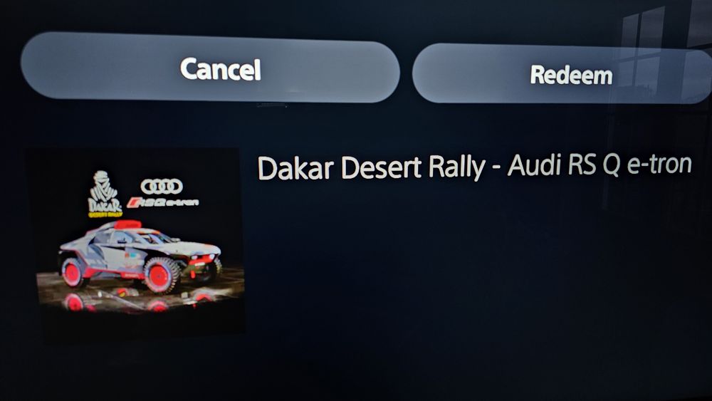 Dakar Desert Rally PS4 PS5 PlayStation 4 5 + DLC