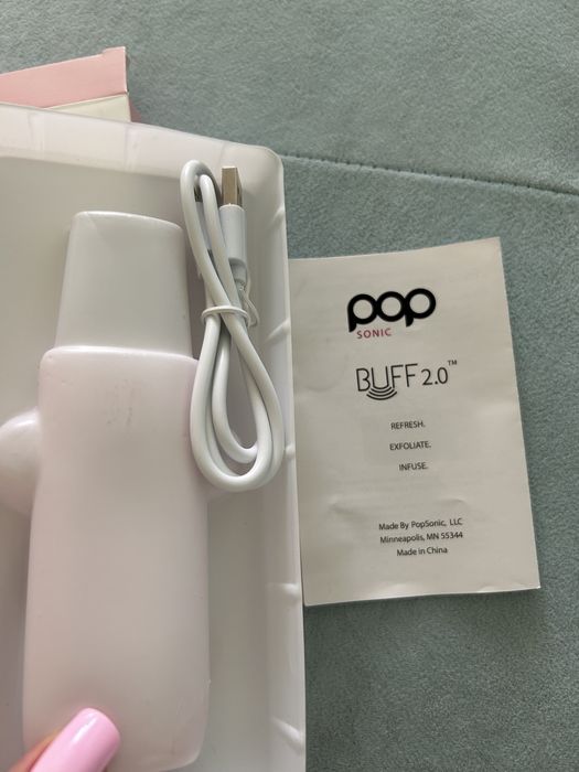 Ультразвуковой скрабер