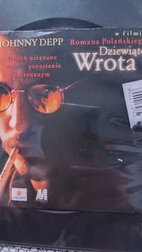 Film DVD - Dziewiąte Wrota