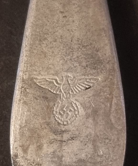 Widelec kantynowy 3 Rzesza Wehrmacht