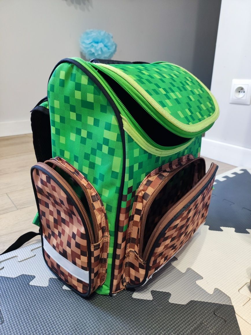 Tornister, plecak Kayokki minecraft