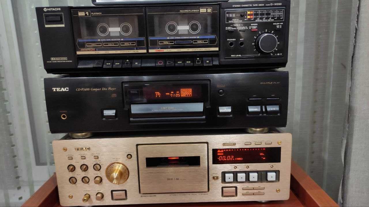 CD Player Тeас СD-P3400  или Обмен на LP проигр.