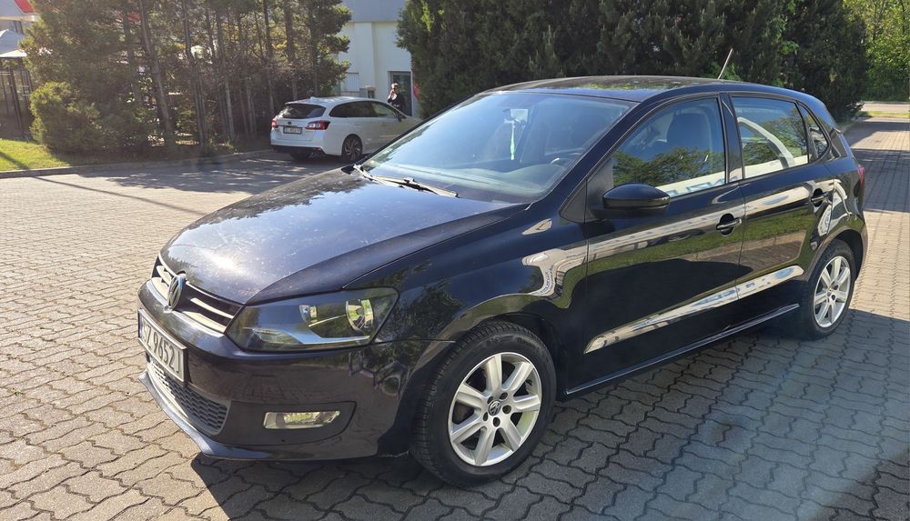 Volkswagen Polo 1.2 100 KM Okazja Raty!!!