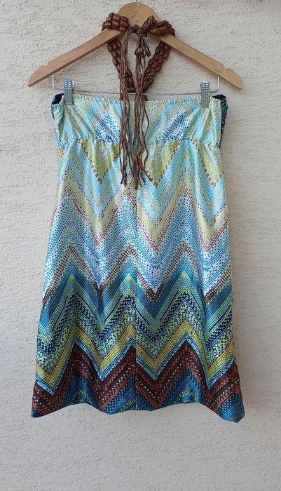 Vestido Venca Vintage